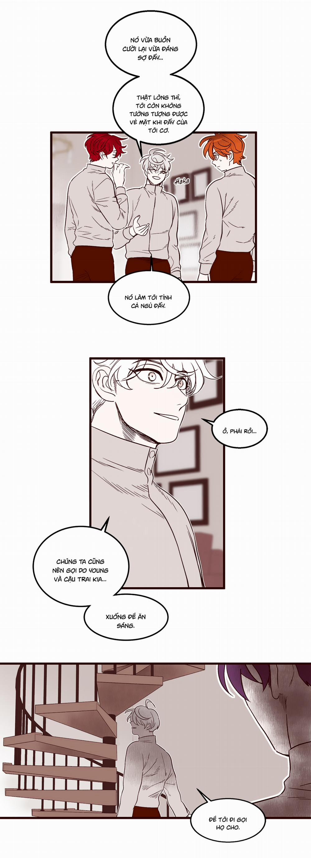 Khách Sạn Phryne 15 trang 8