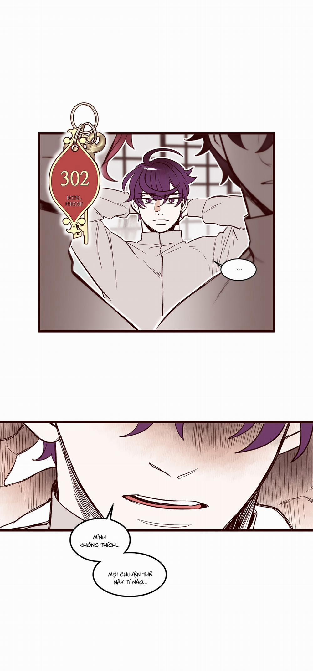 Khách Sạn Phryne 15 trang 9