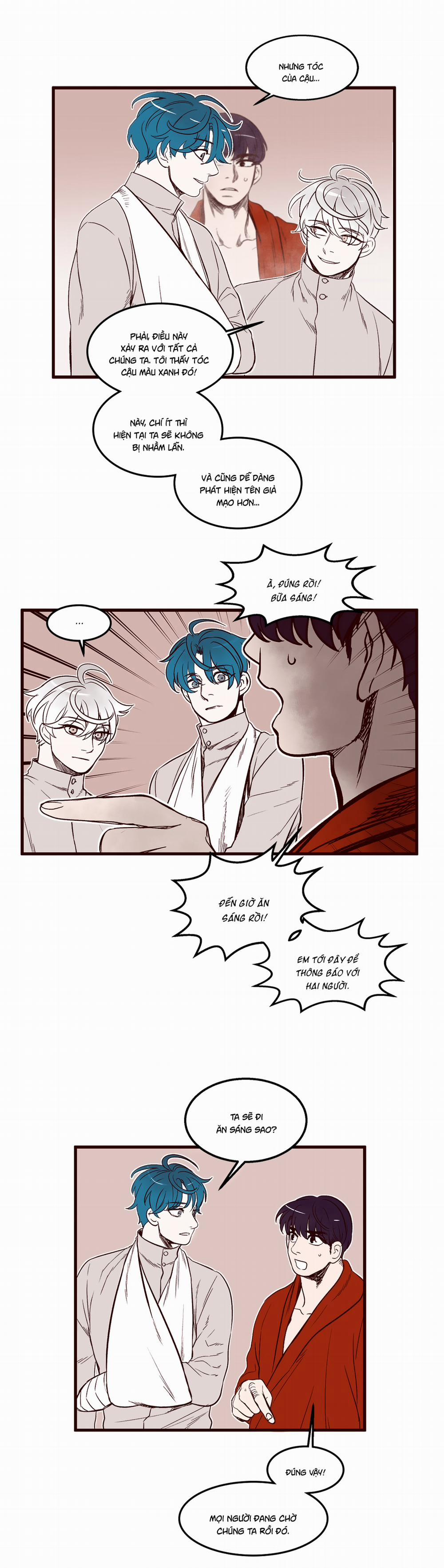 Khách Sạn Phryne 16 trang 10