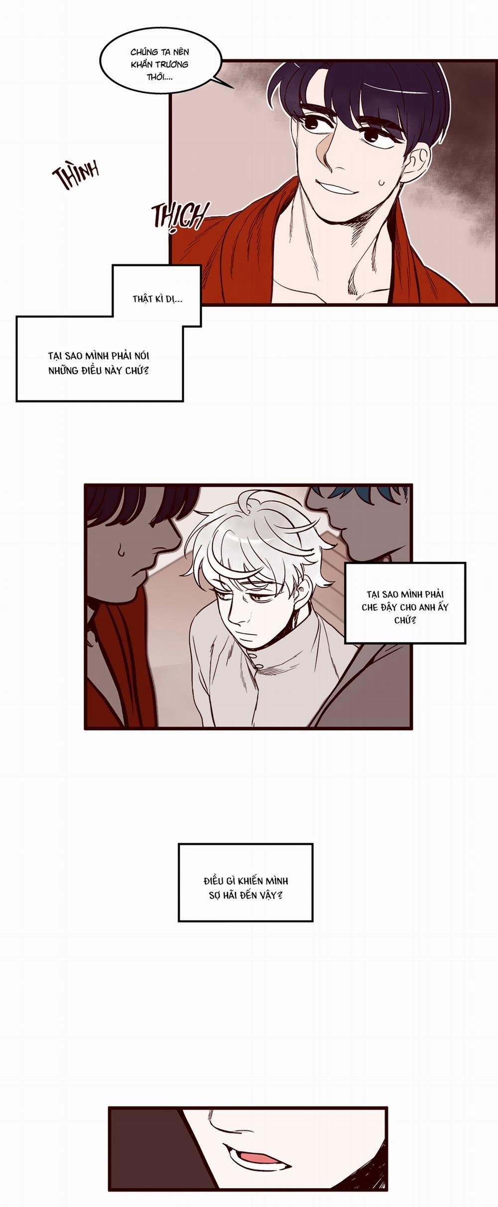 Khách Sạn Phryne 16 trang 11