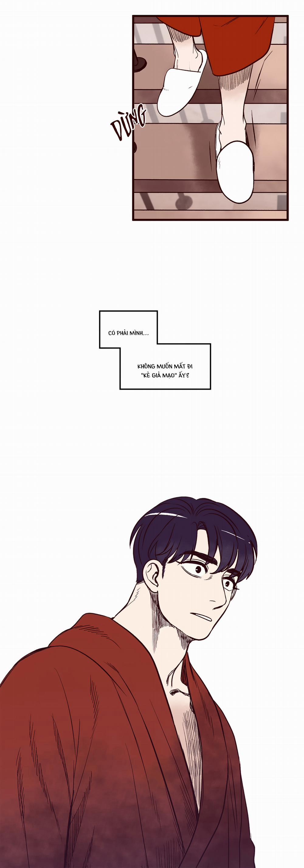 Khách Sạn Phryne 16 trang 13