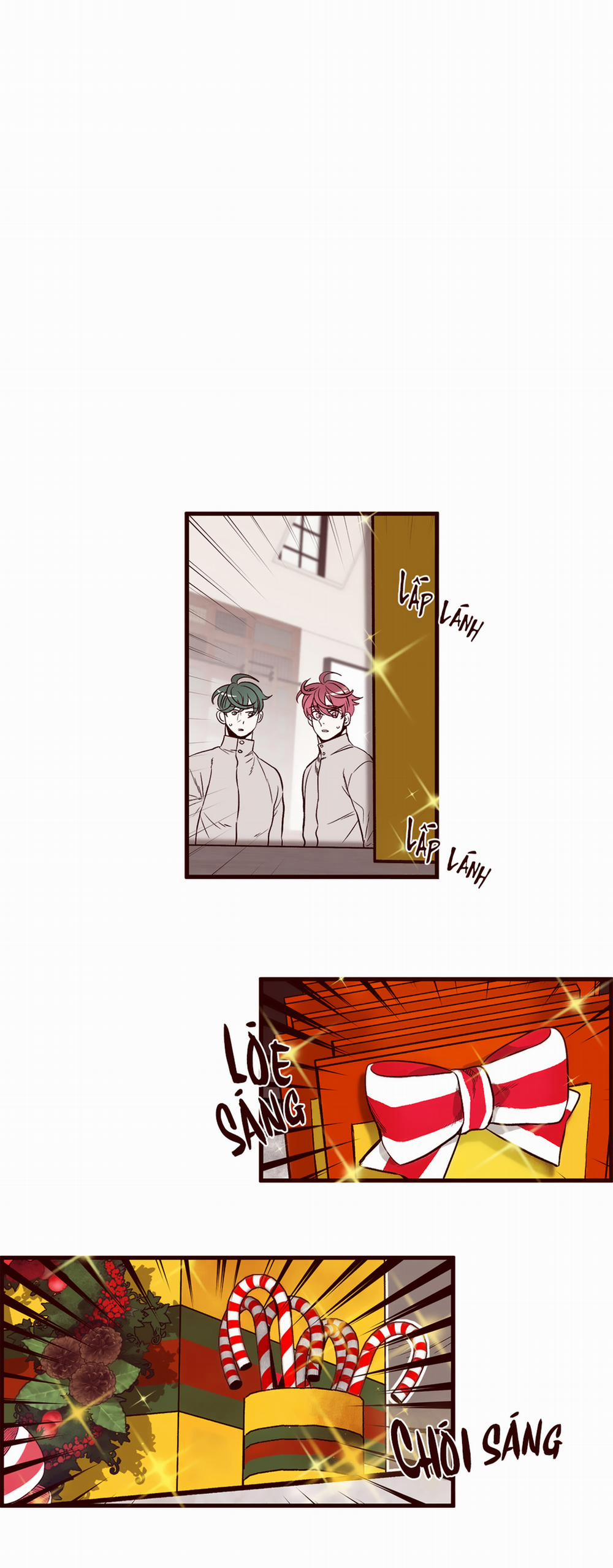 Khách Sạn Phryne 16 trang 14