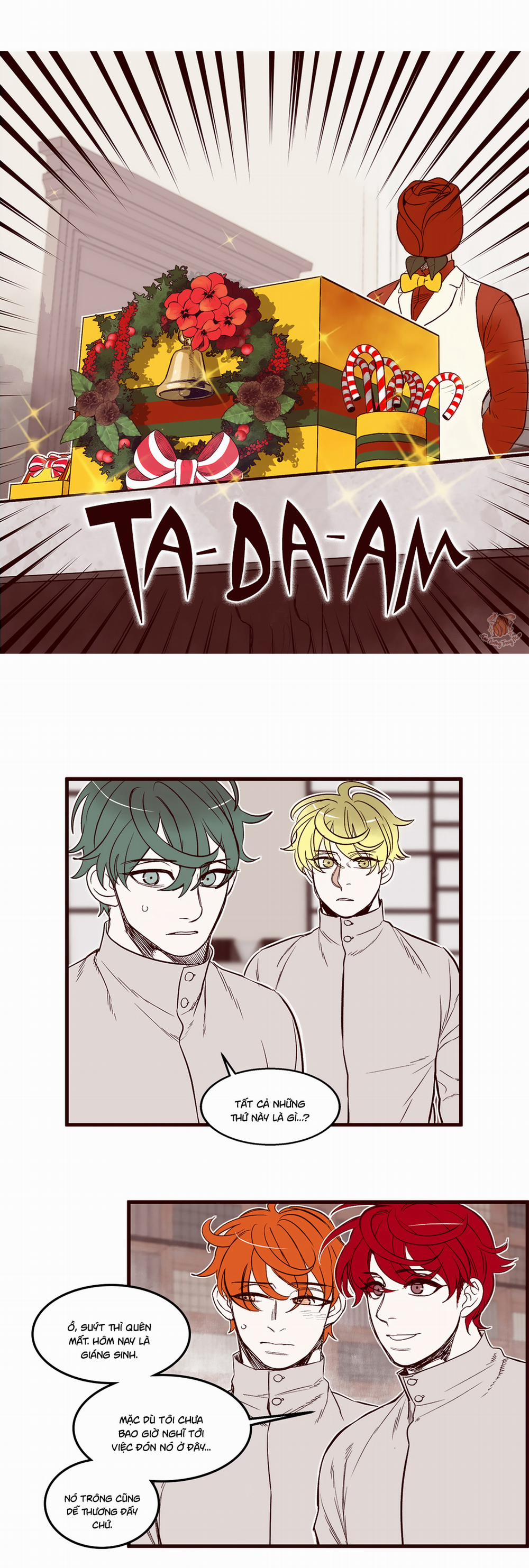 Khách Sạn Phryne 16 trang 15