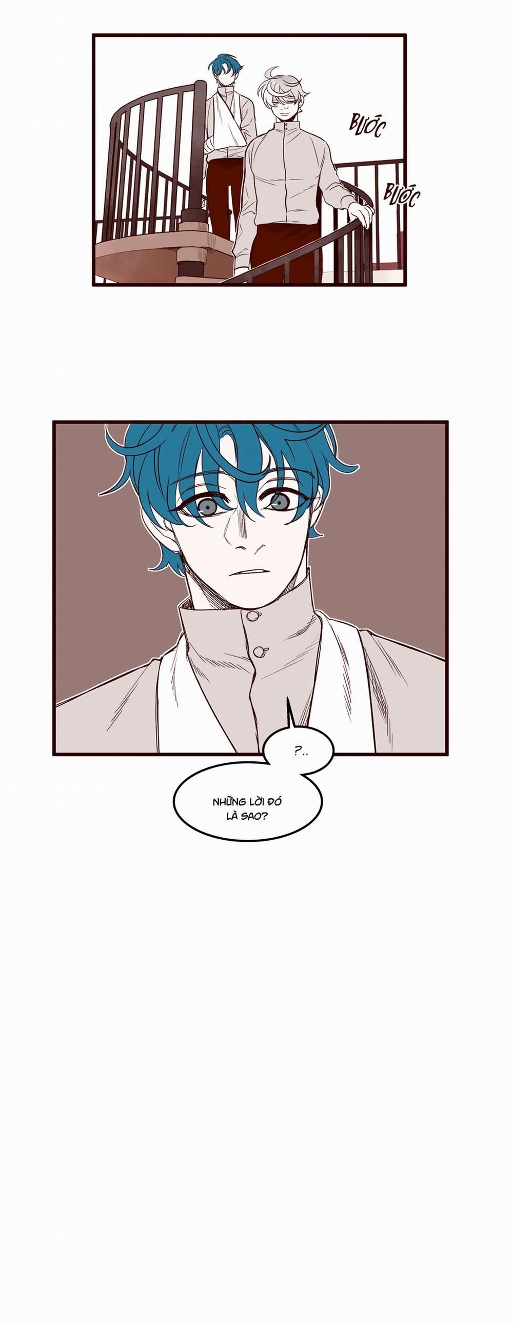 Khách Sạn Phryne 16 trang 18