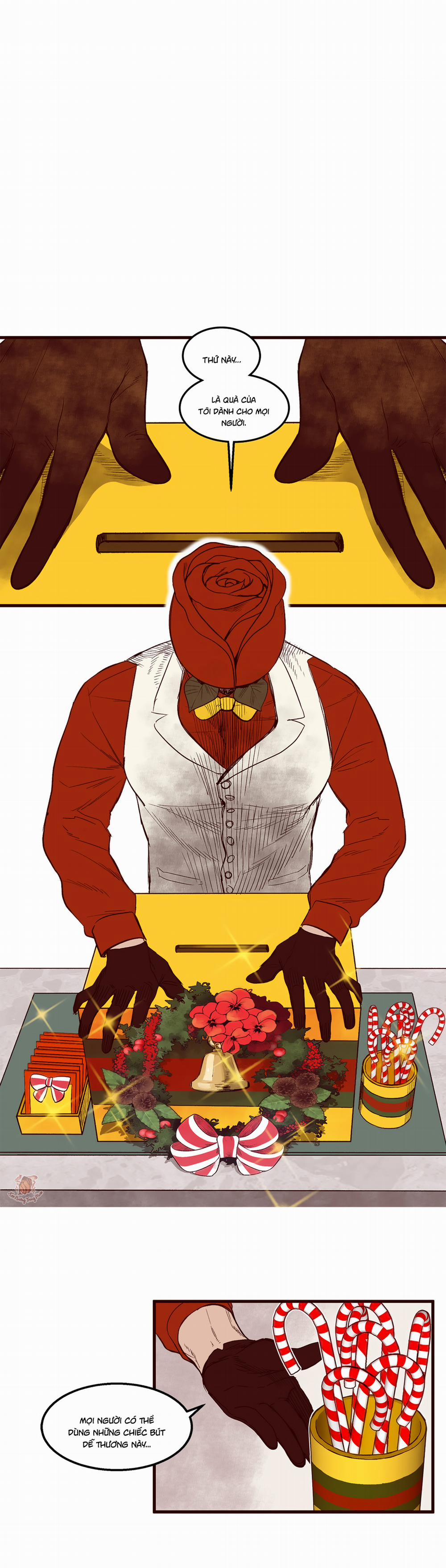 Khách Sạn Phryne 16 trang 19