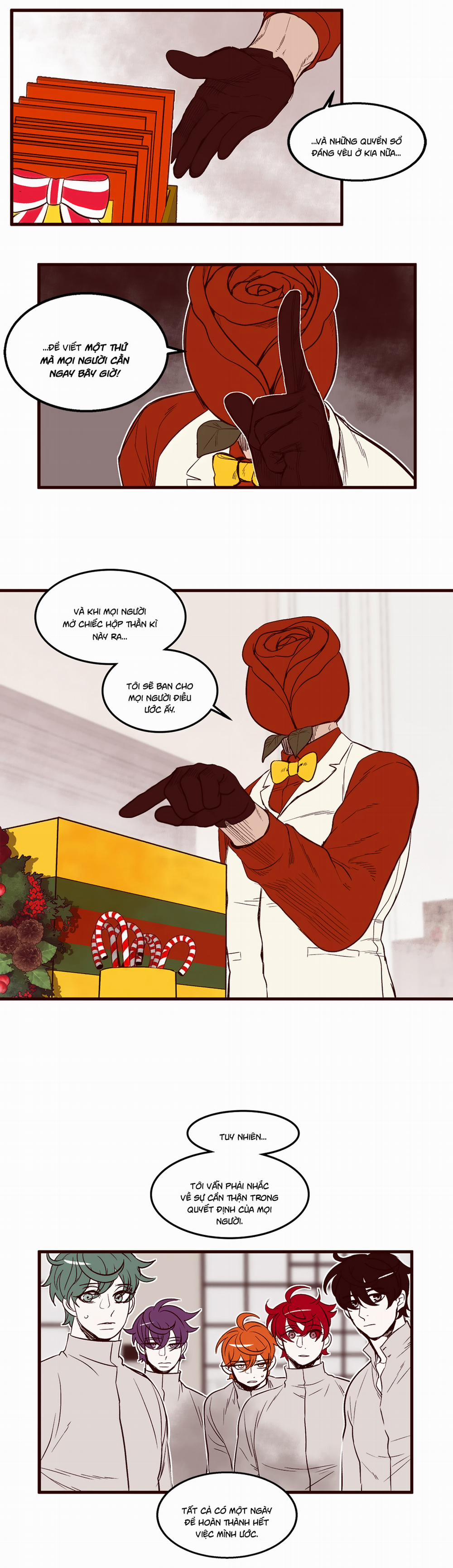 Khách Sạn Phryne 16 trang 20