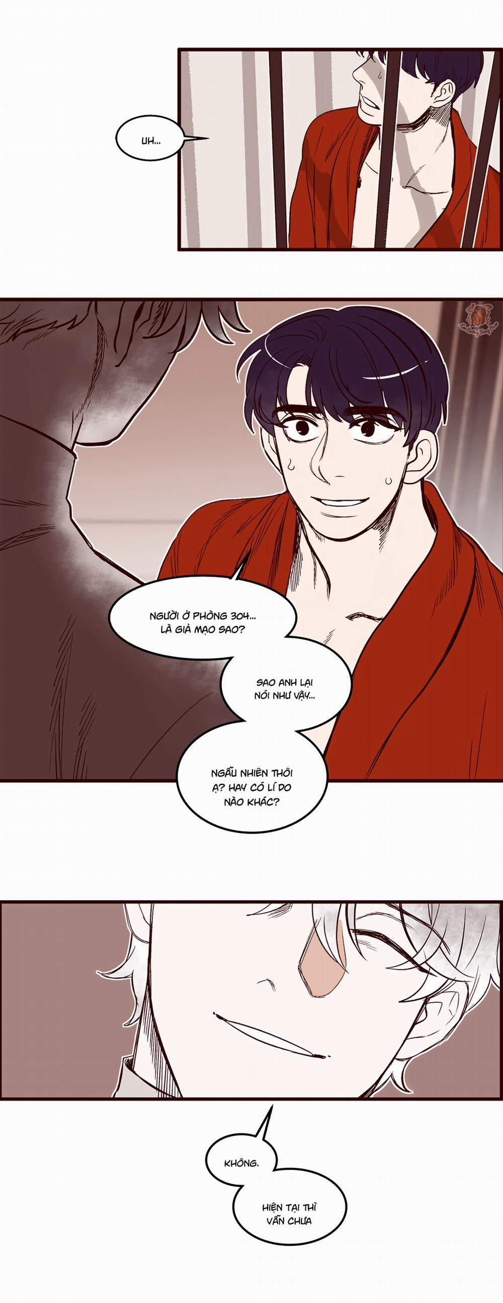 Khách Sạn Phryne 16 trang 4