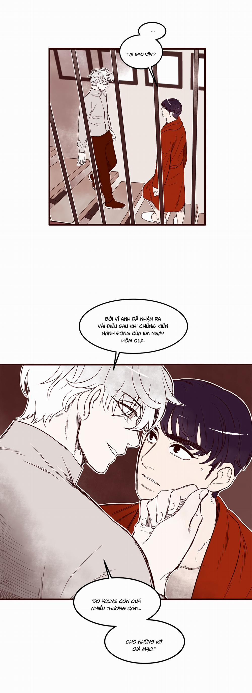 Khách Sạn Phryne 16 trang 5