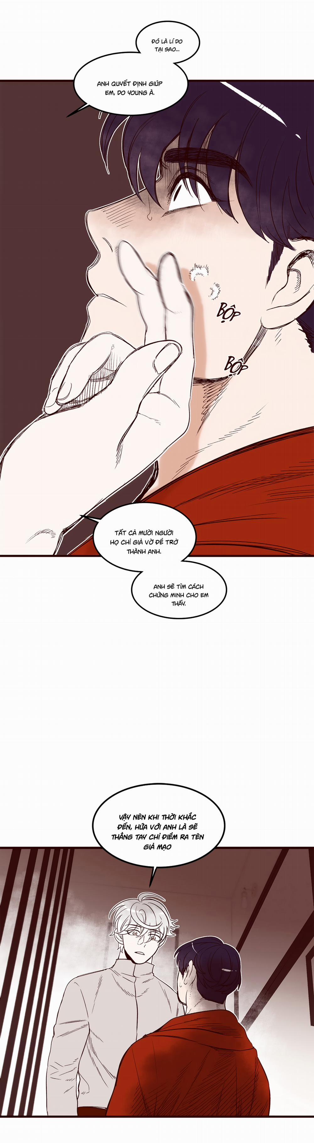 Khách Sạn Phryne 16 trang 6