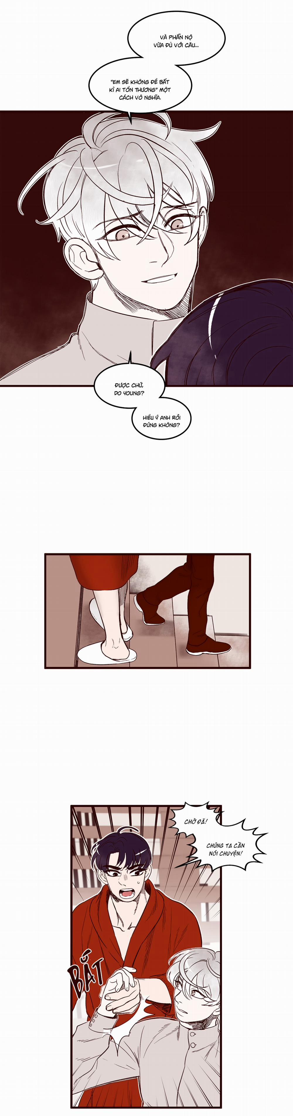 Khách Sạn Phryne 16 trang 7