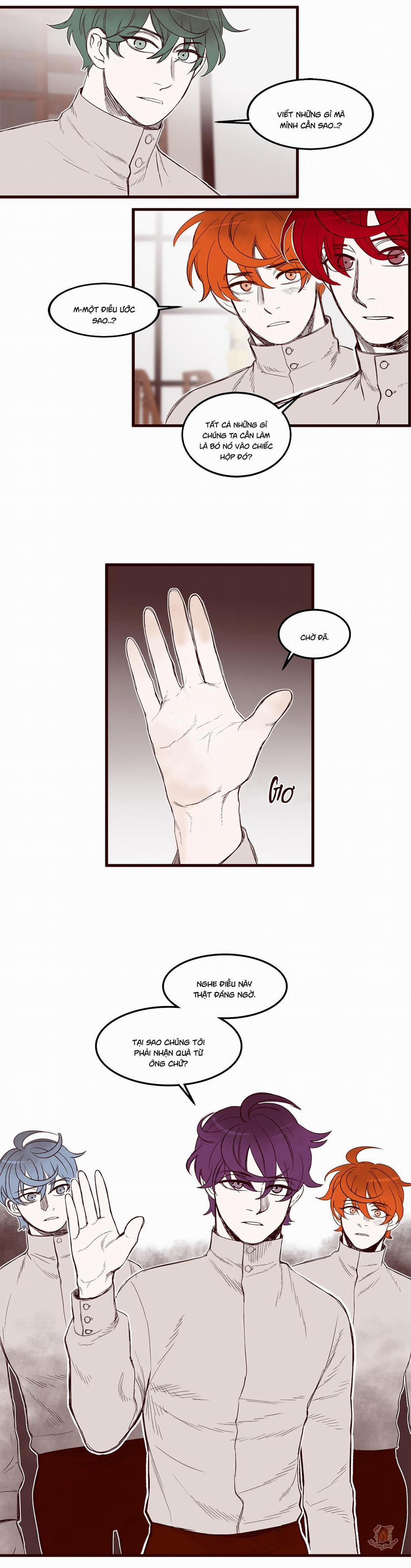 Khách Sạn Phryne 17 trang 1