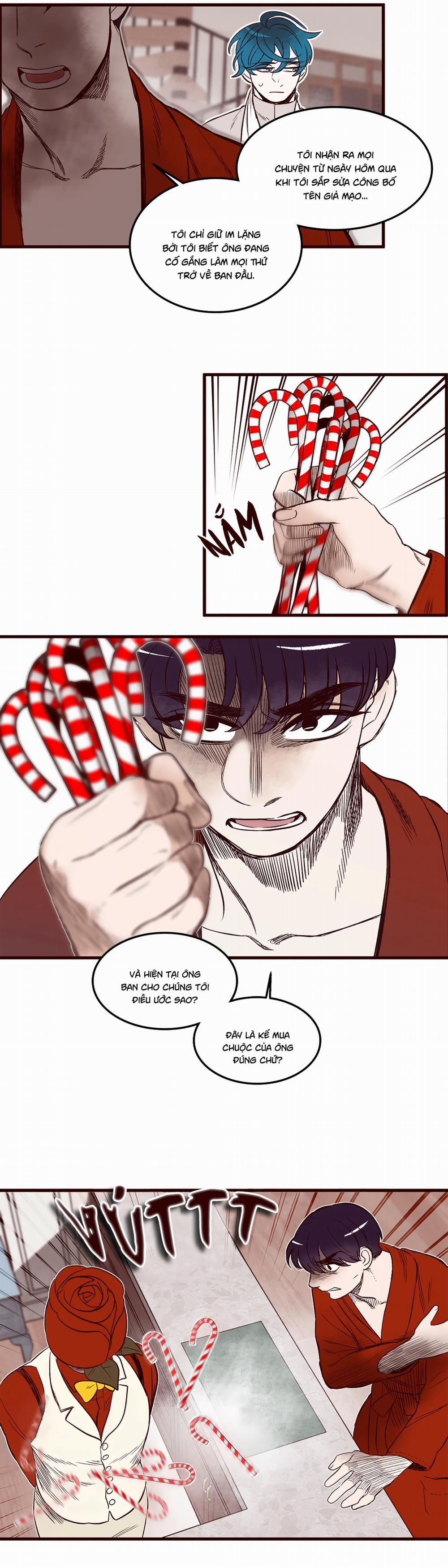 Khách Sạn Phryne 17 trang 10