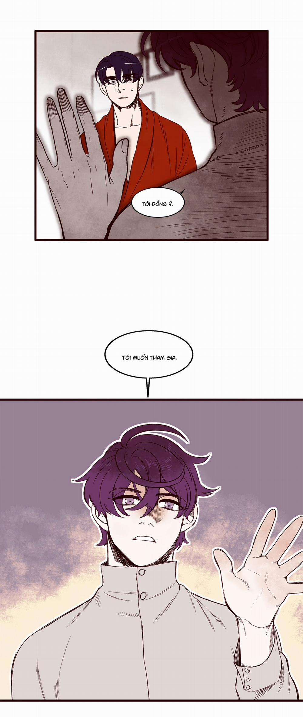 Khách Sạn Phryne 17 trang 16