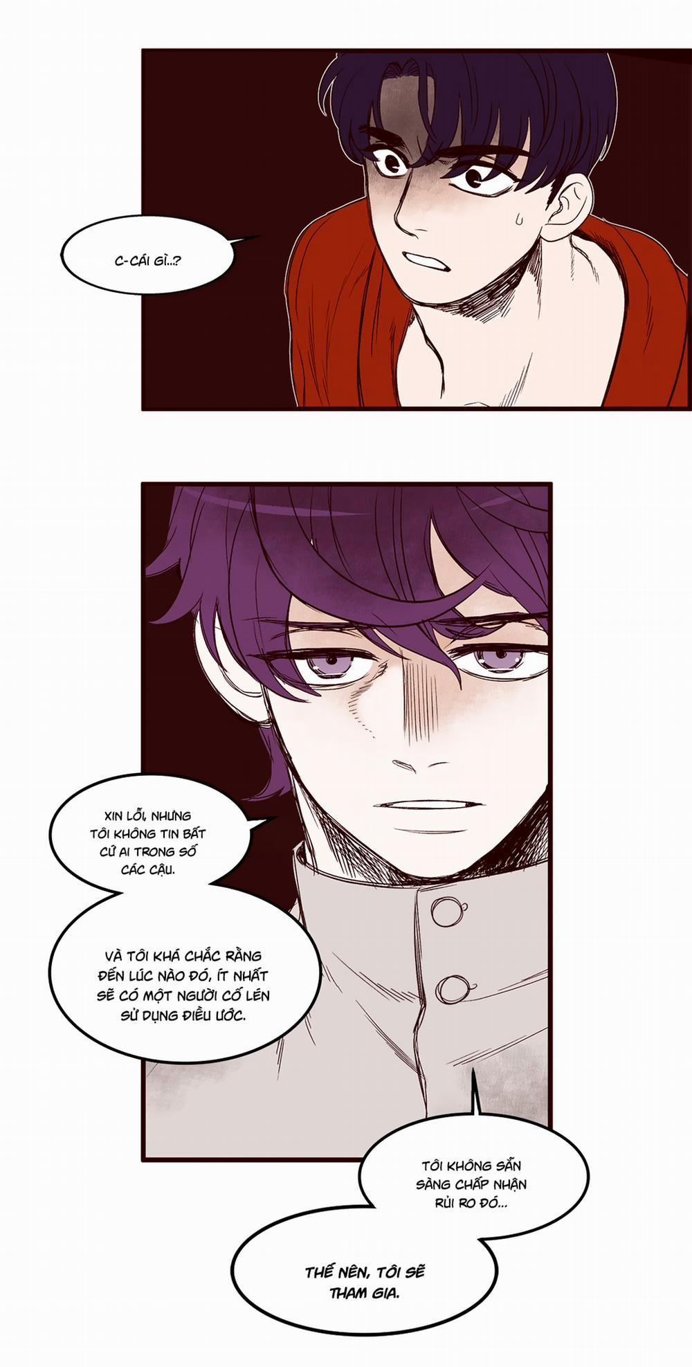 Khách Sạn Phryne 17 trang 17