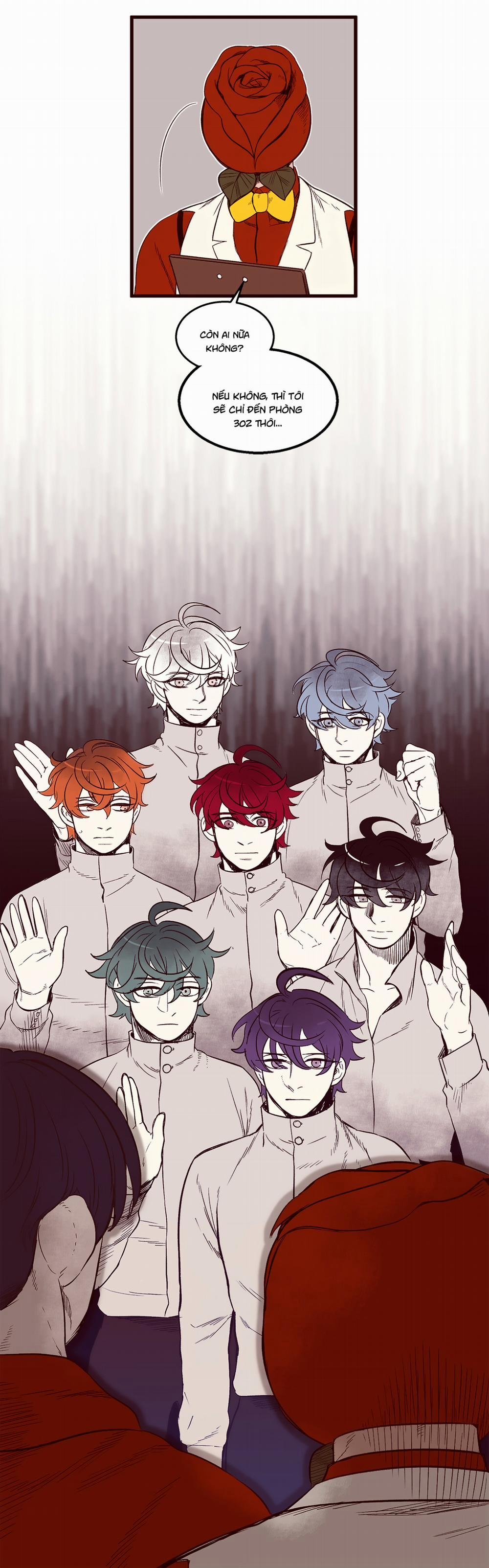 Khách Sạn Phryne 17 trang 19