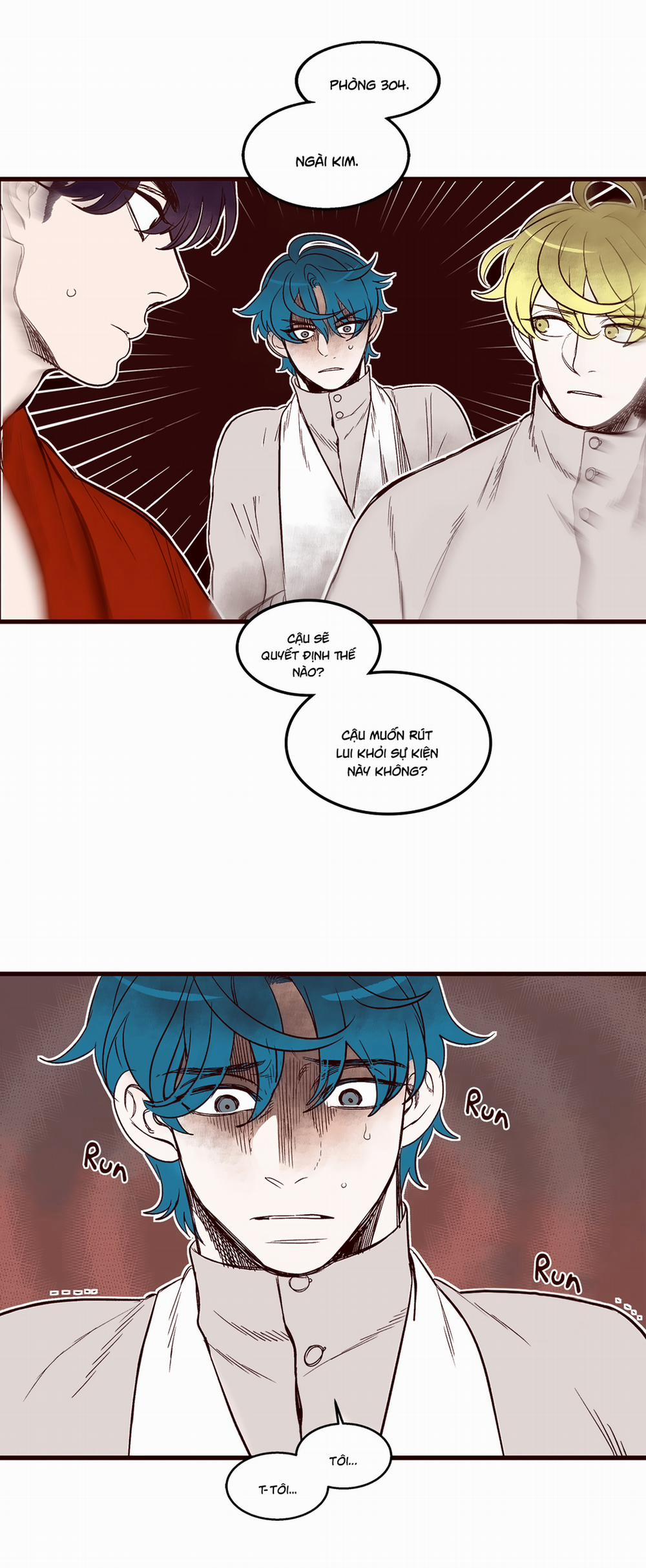 Khách Sạn Phryne 17 trang 22