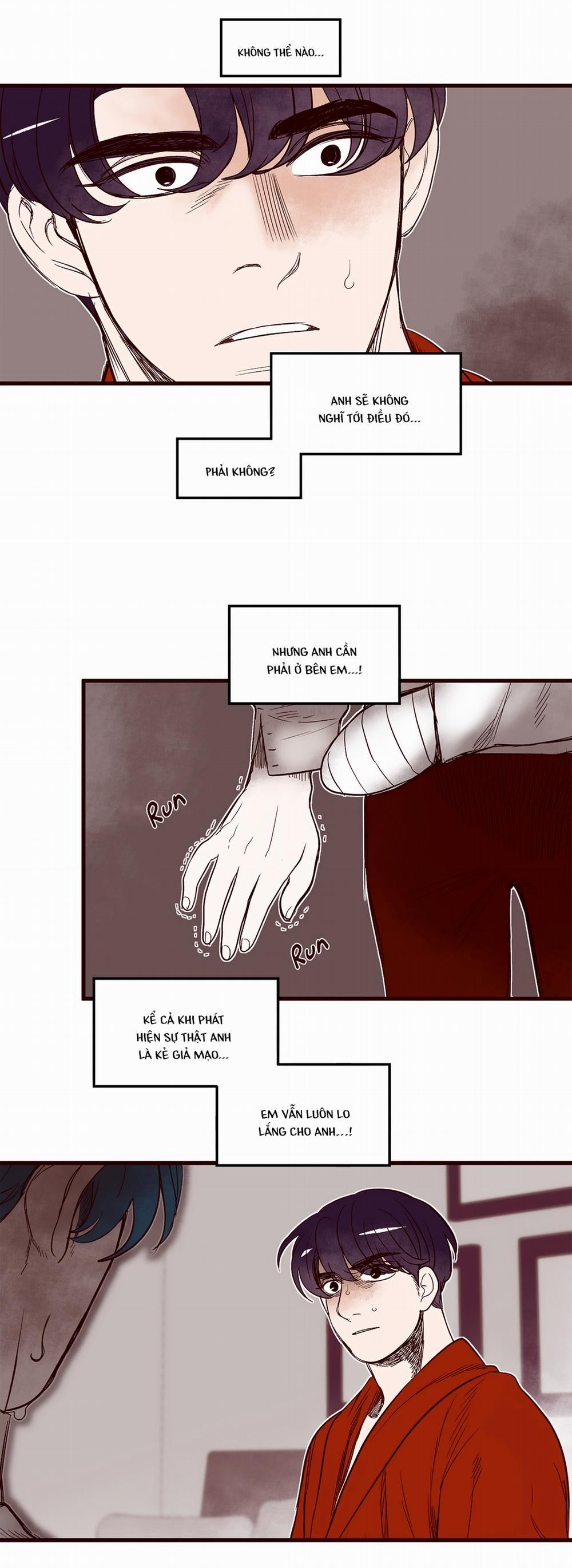 Khách Sạn Phryne 17 trang 24