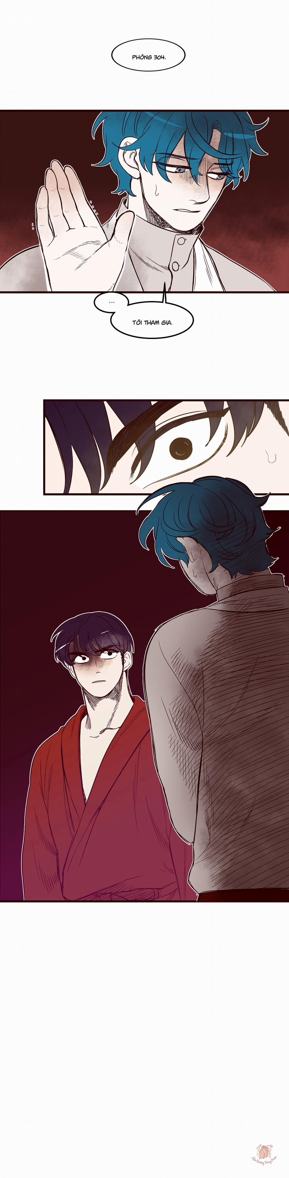 Khách Sạn Phryne 17 trang 25