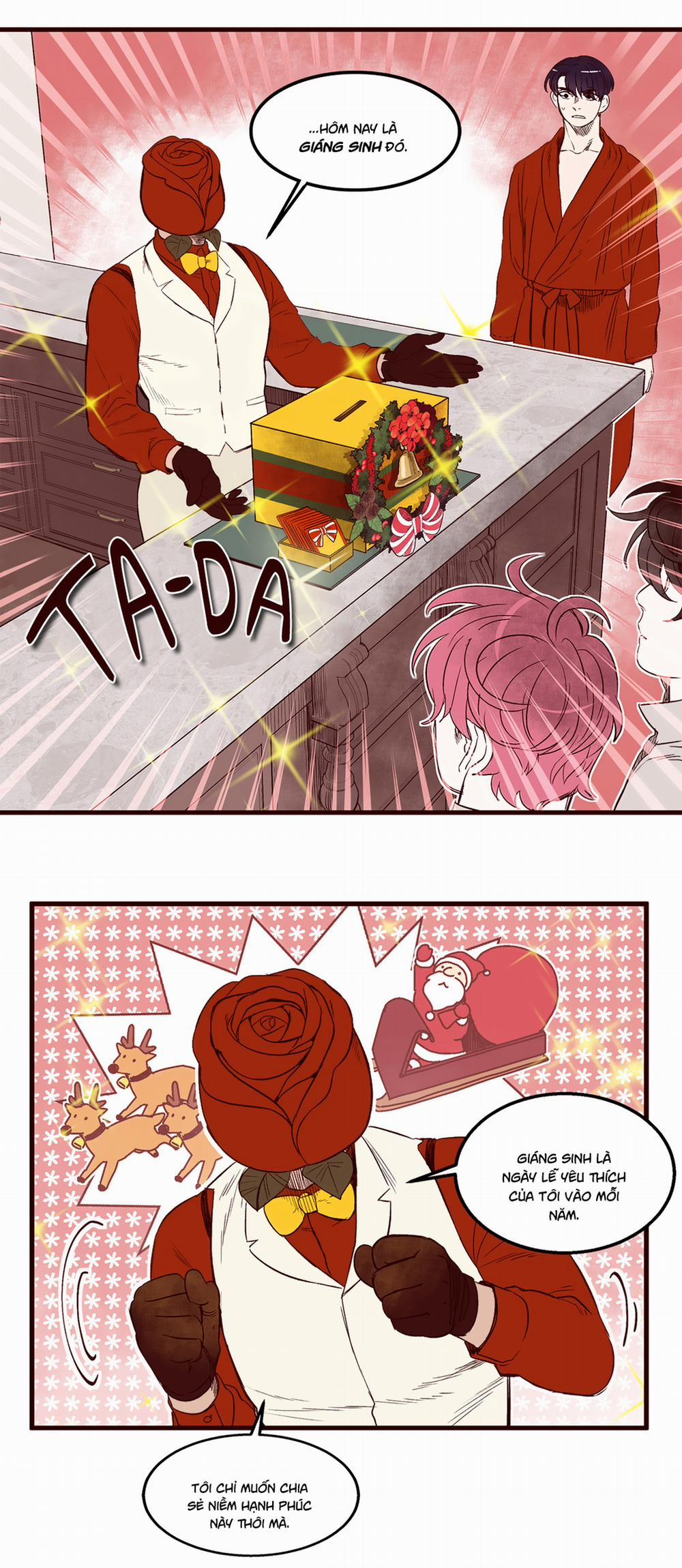 Khách Sạn Phryne 17 trang 3