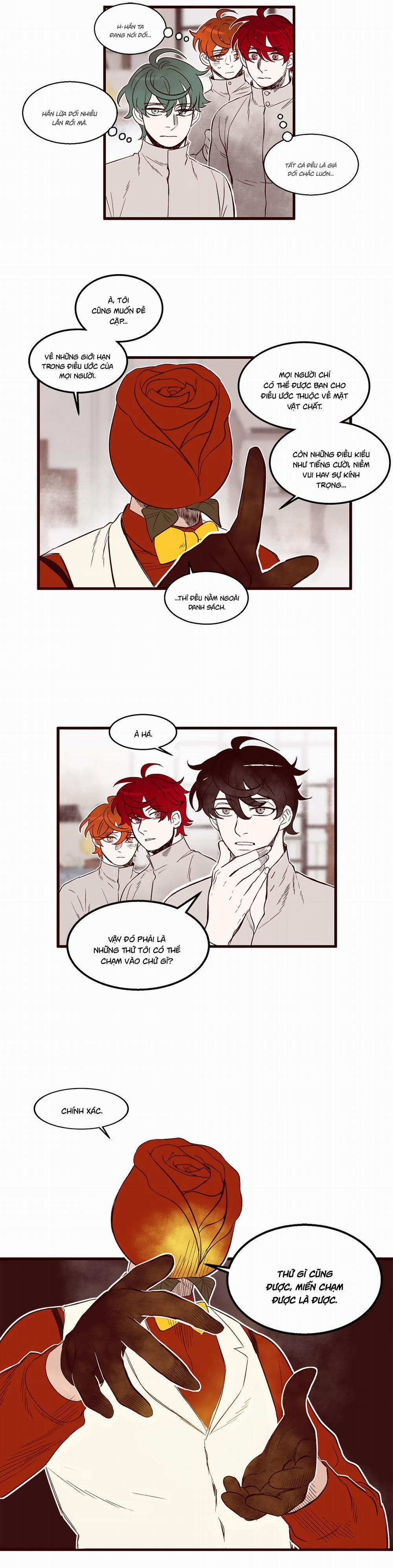 Khách Sạn Phryne 17 trang 4