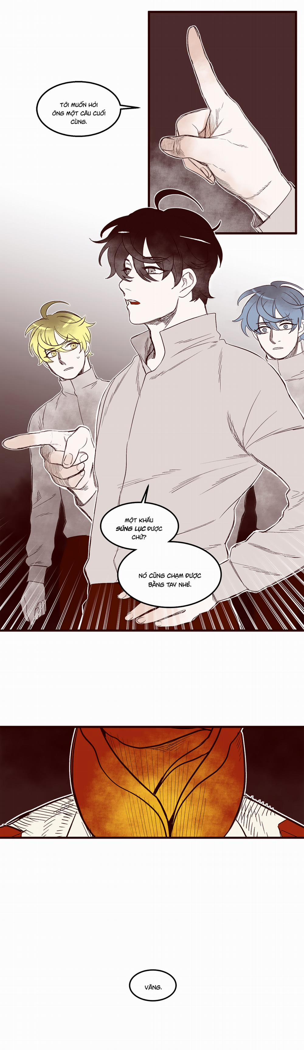 Khách Sạn Phryne 17 trang 6