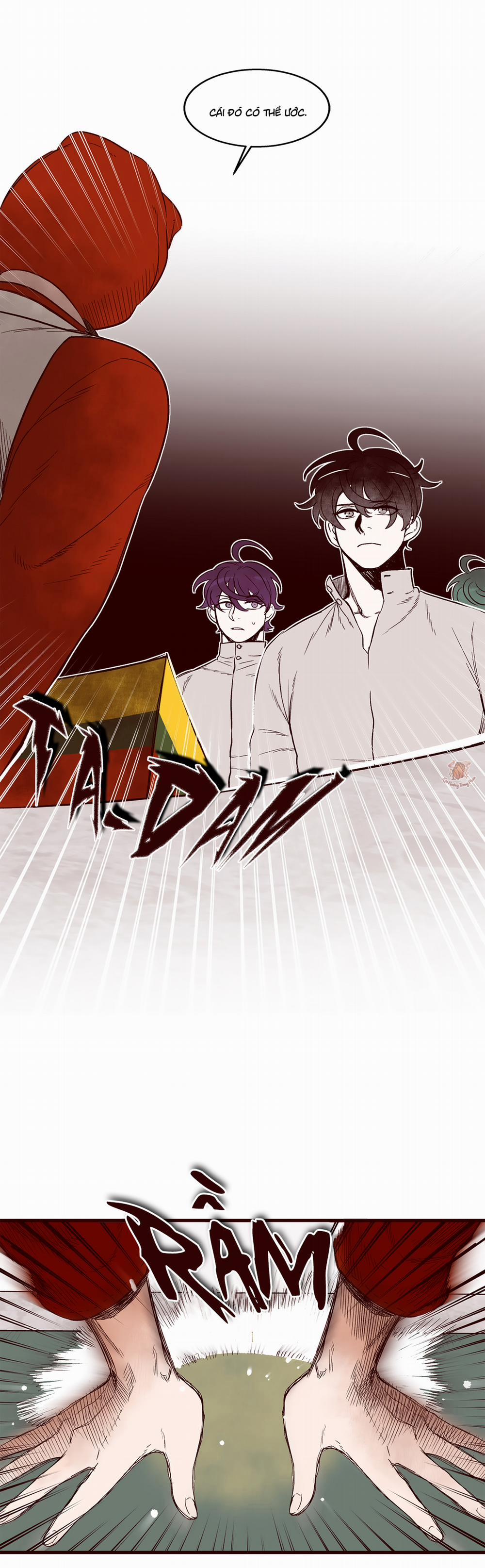 Khách Sạn Phryne 17 trang 7