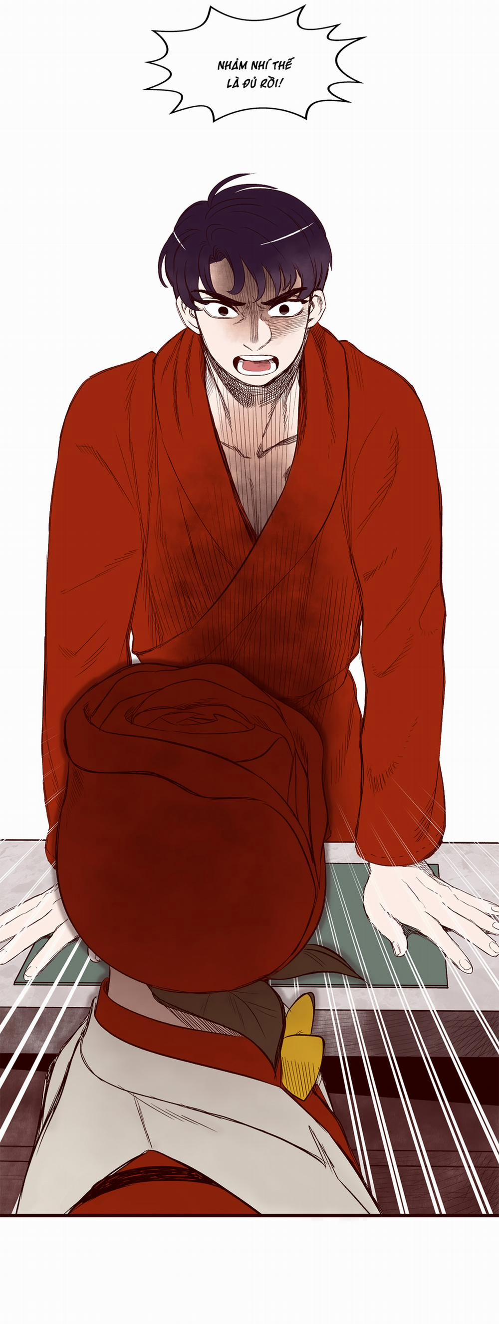 Khách Sạn Phryne 17 trang 8