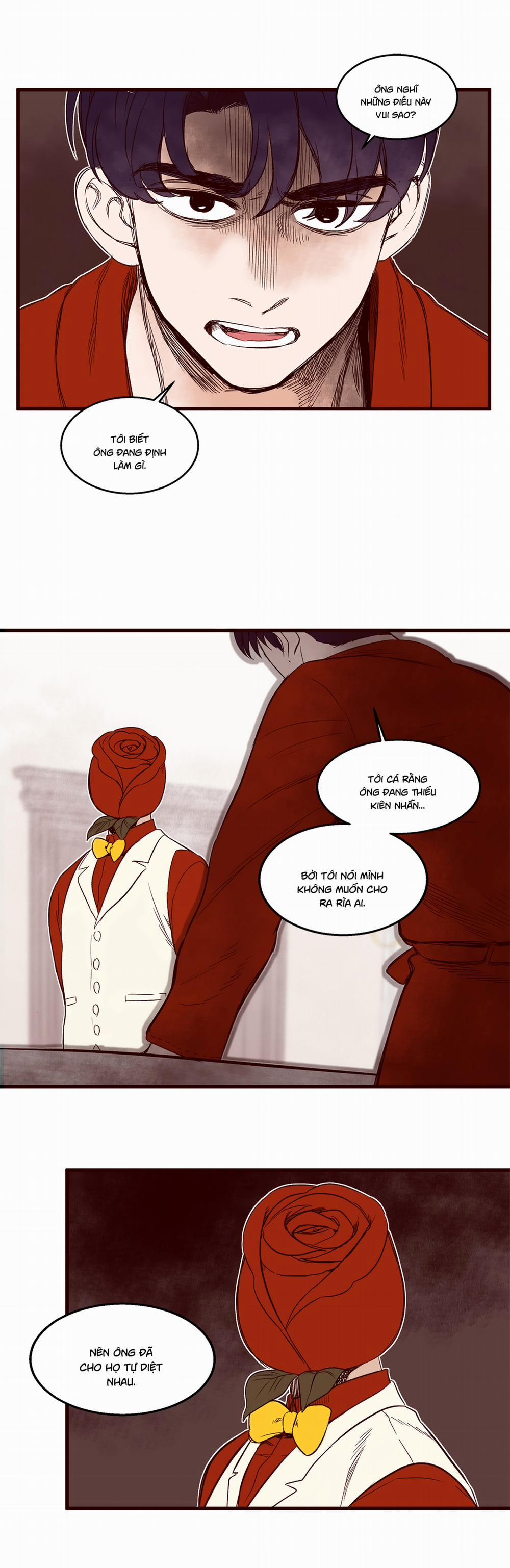 Khách Sạn Phryne 17 trang 9