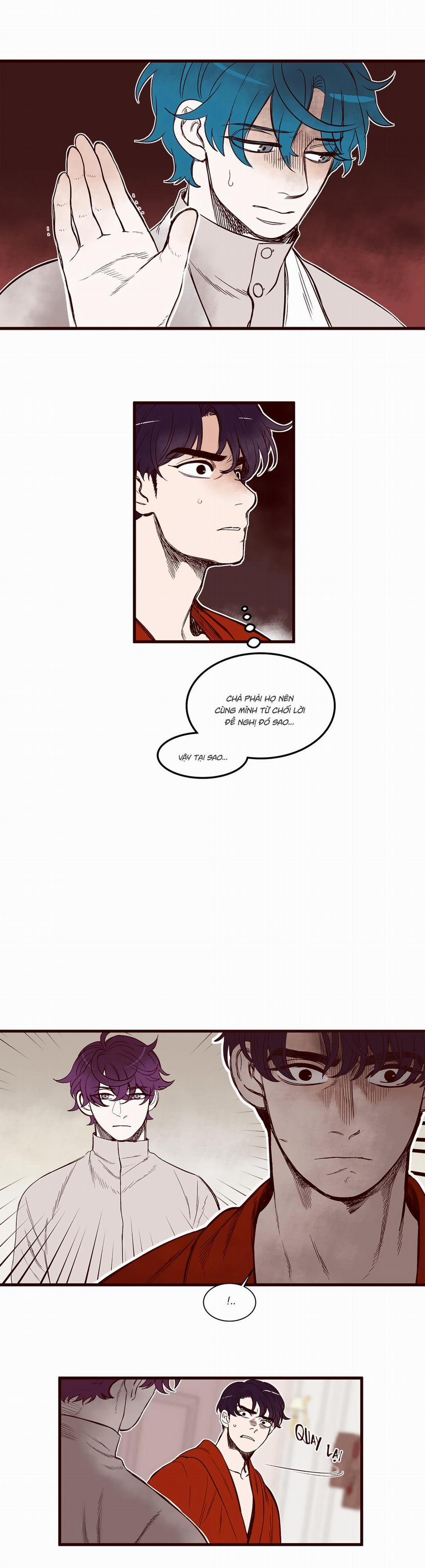 Khách Sạn Phryne 18 trang 1