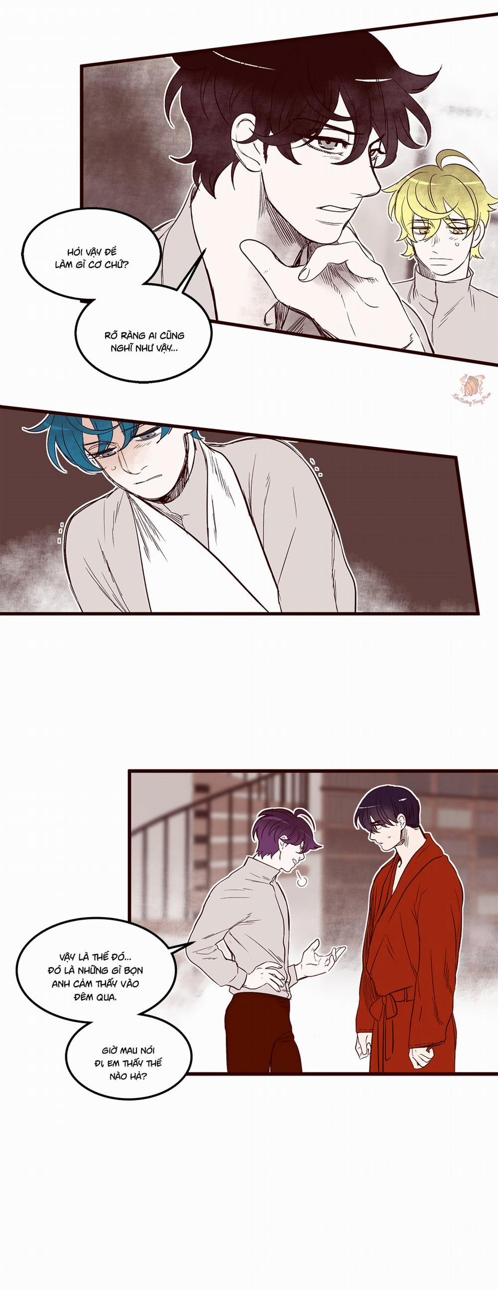 Khách Sạn Phryne 18 trang 10