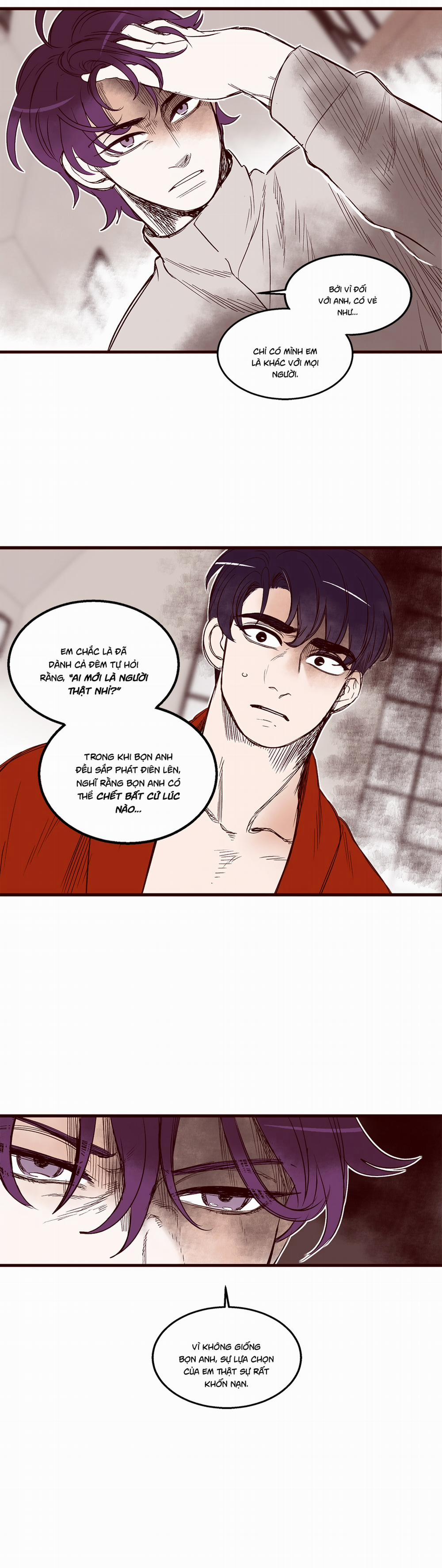 Khách Sạn Phryne 18 trang 11