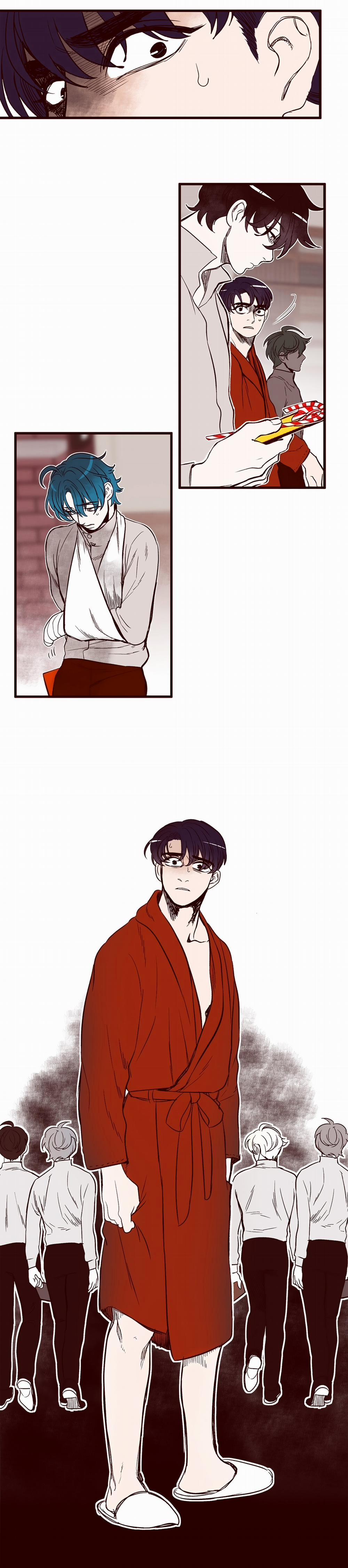 Khách Sạn Phryne 18 trang 15