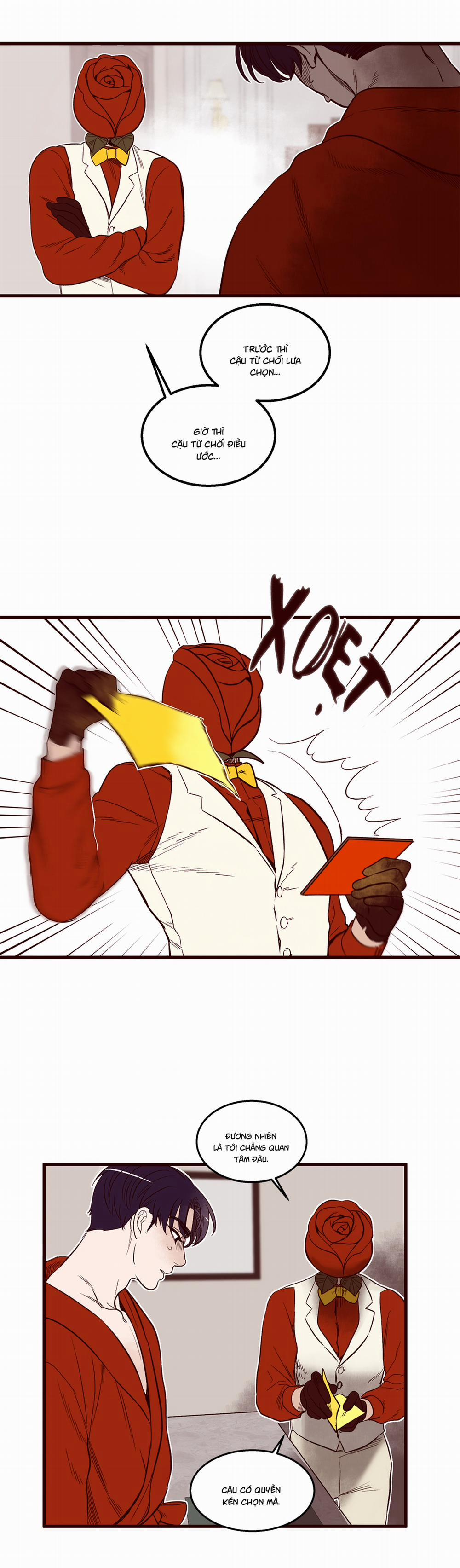 Khách Sạn Phryne 18 trang 17