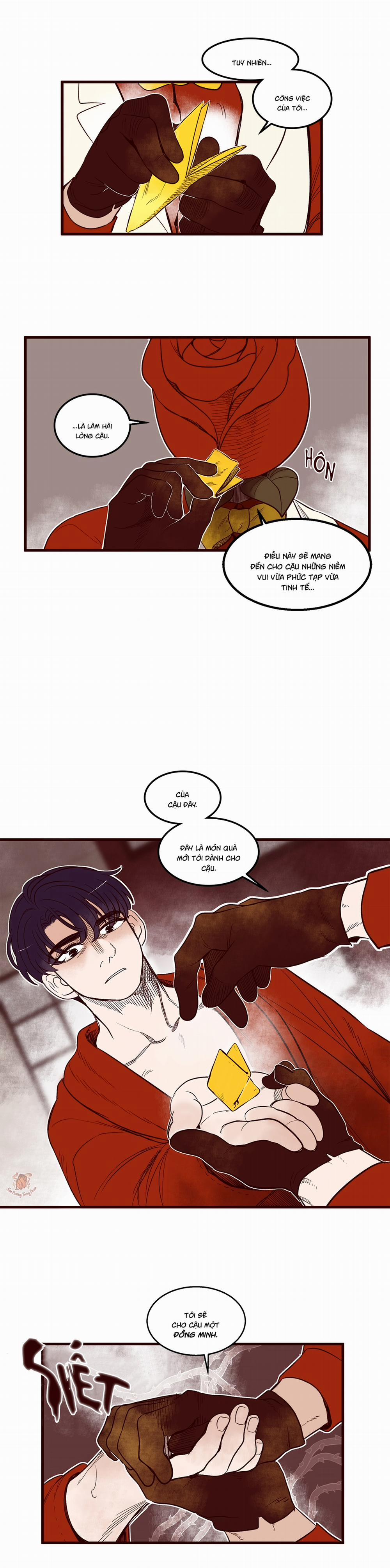 Khách Sạn Phryne 18 trang 18