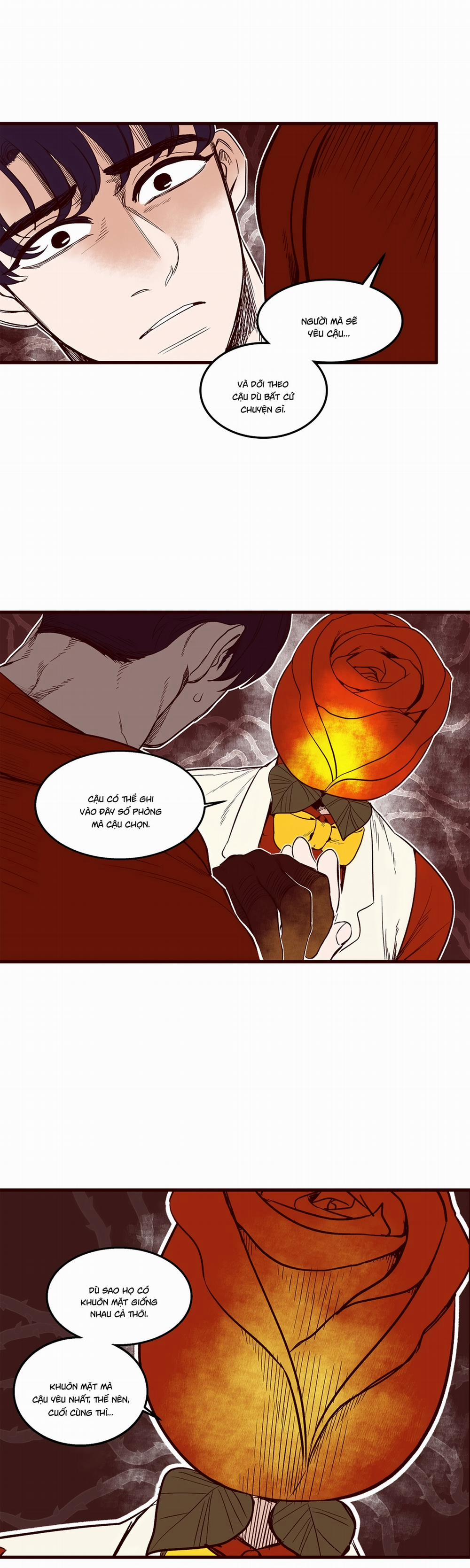 Khách Sạn Phryne 18 trang 19