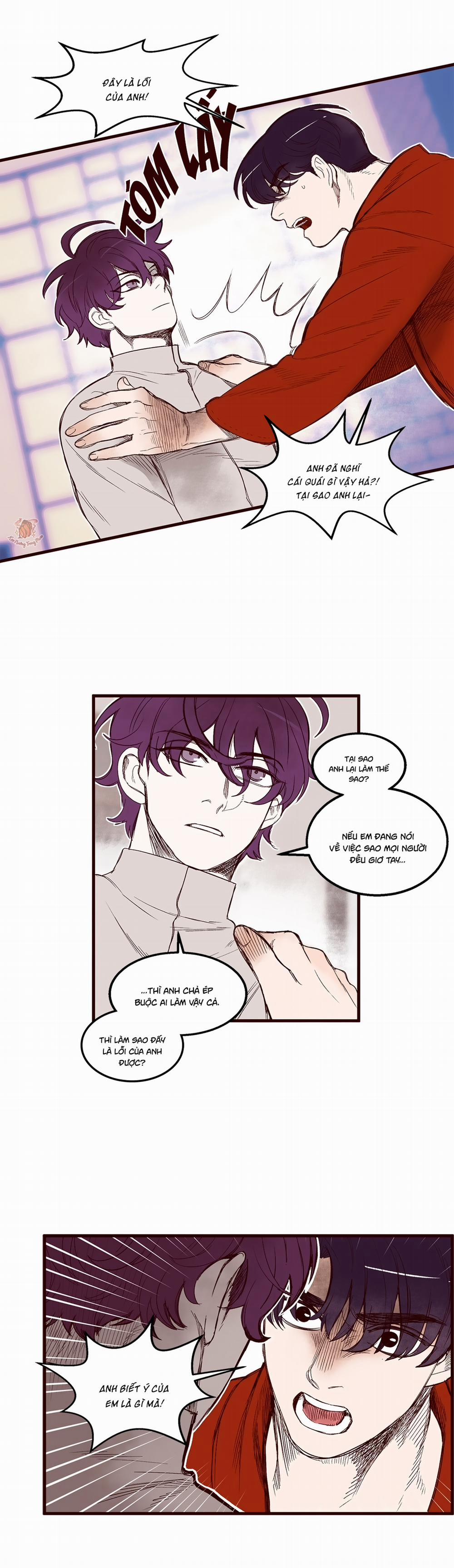 Khách Sạn Phryne 18 trang 2