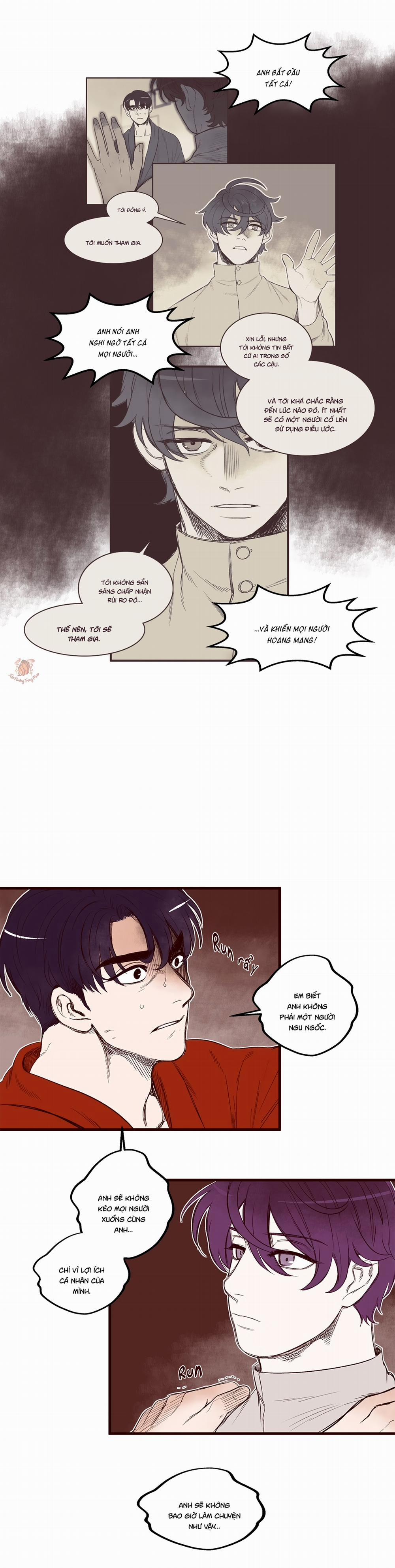 Khách Sạn Phryne 18 trang 3