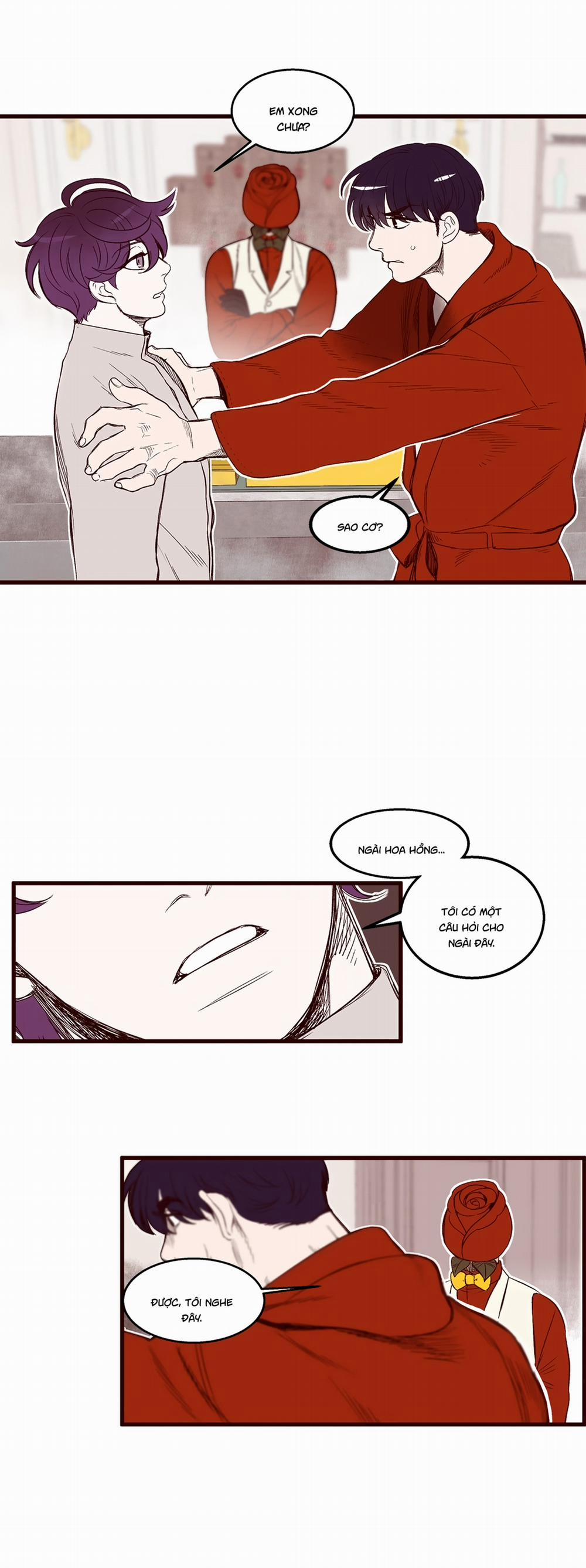 Khách Sạn Phryne 18 trang 4