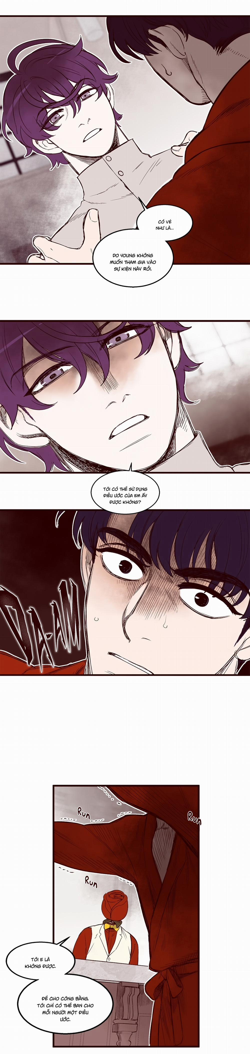 Khách Sạn Phryne 18 trang 5