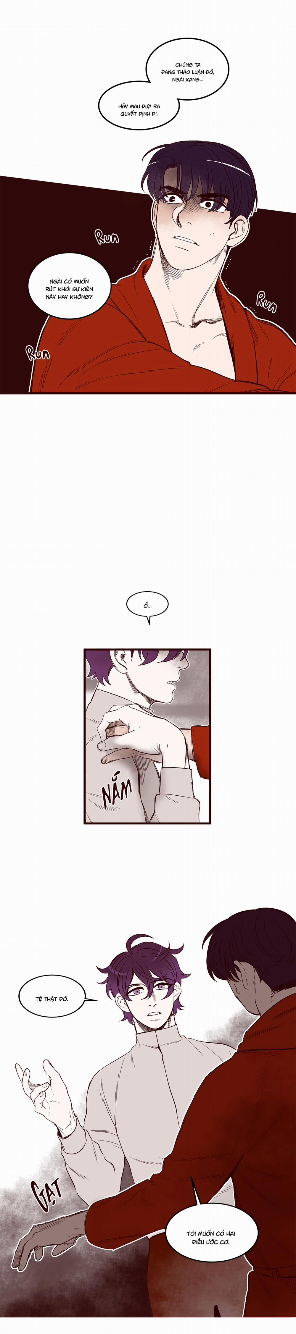 Khách Sạn Phryne 18 trang 6