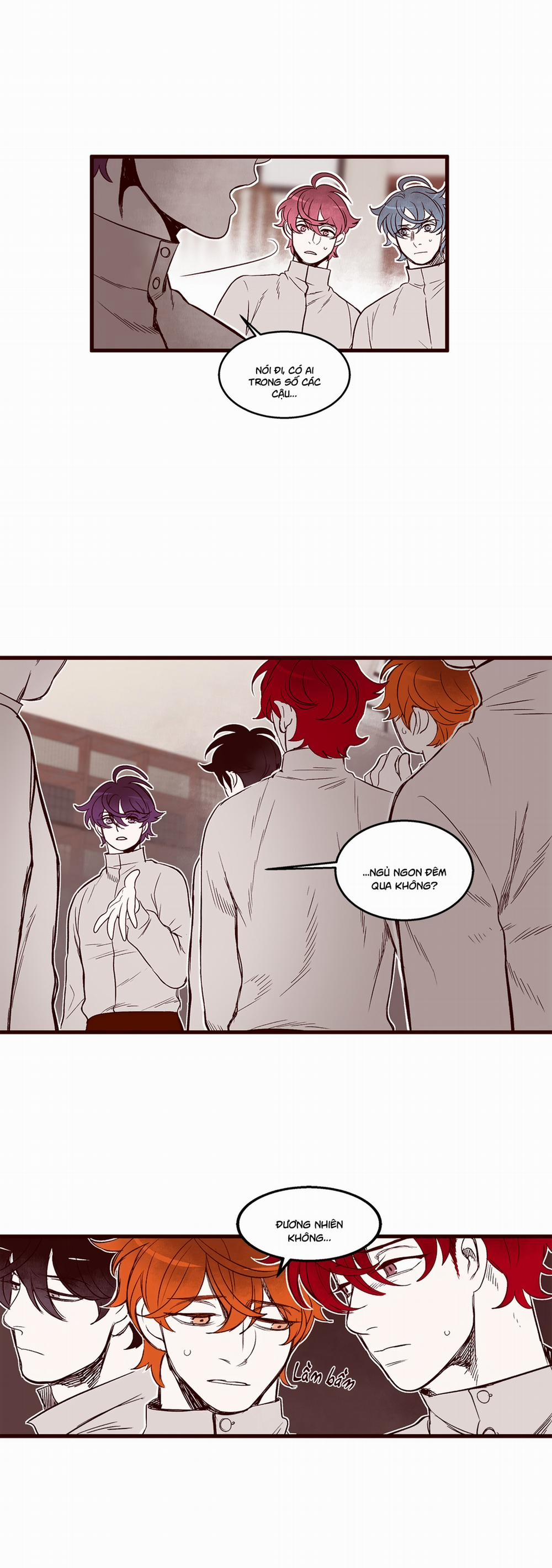 Khách Sạn Phryne 18 trang 7