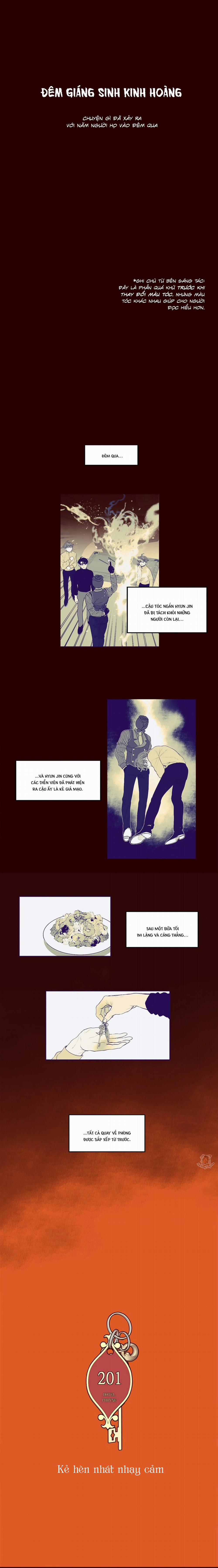 Khách Sạn Phryne 19 trang 1