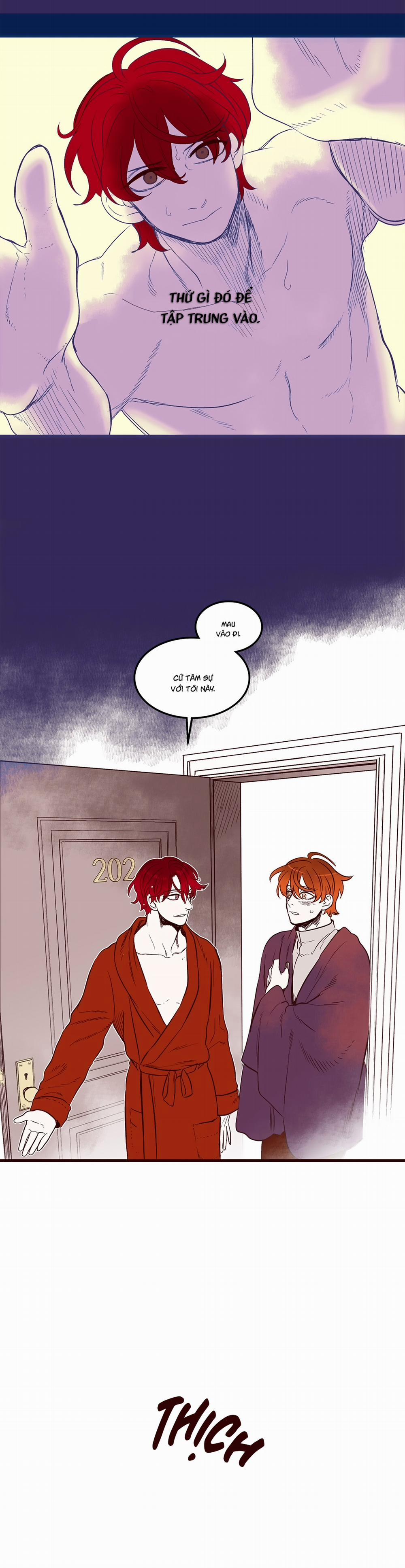 Khách Sạn Phryne 19 trang 12