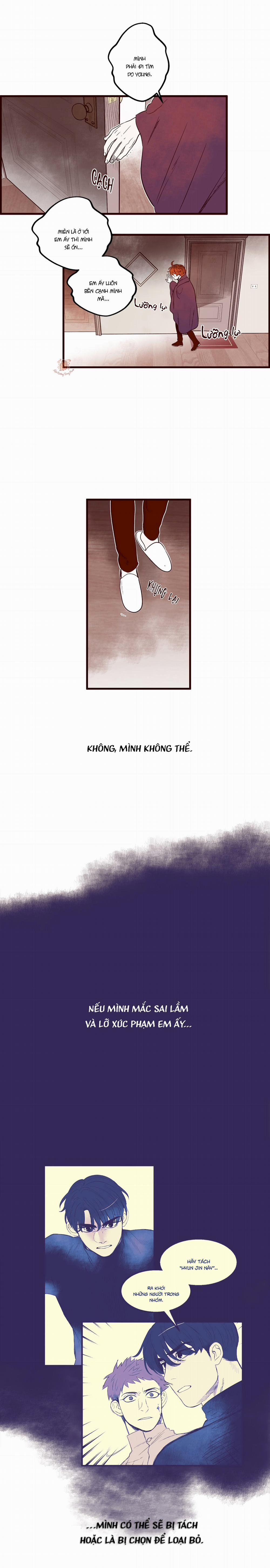 Khách Sạn Phryne 19 trang 5