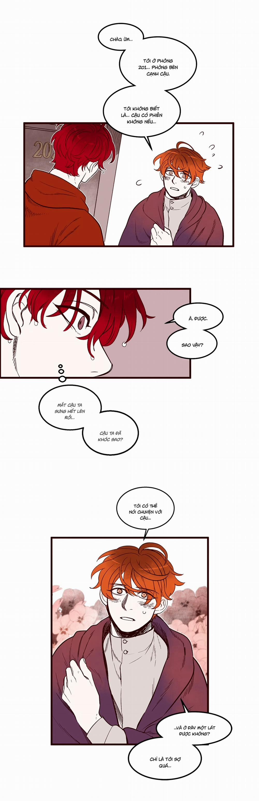 Khách Sạn Phryne 19 trang 9