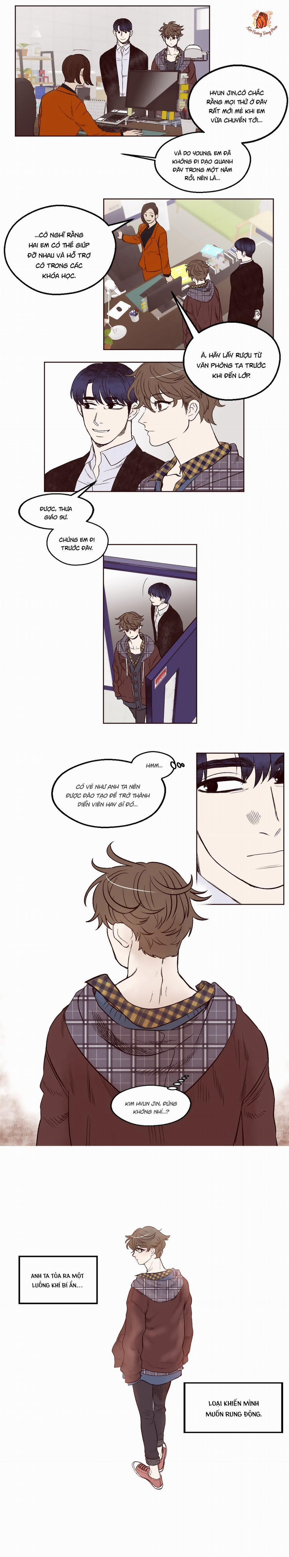 Khách Sạn Phryne 2 trang 2