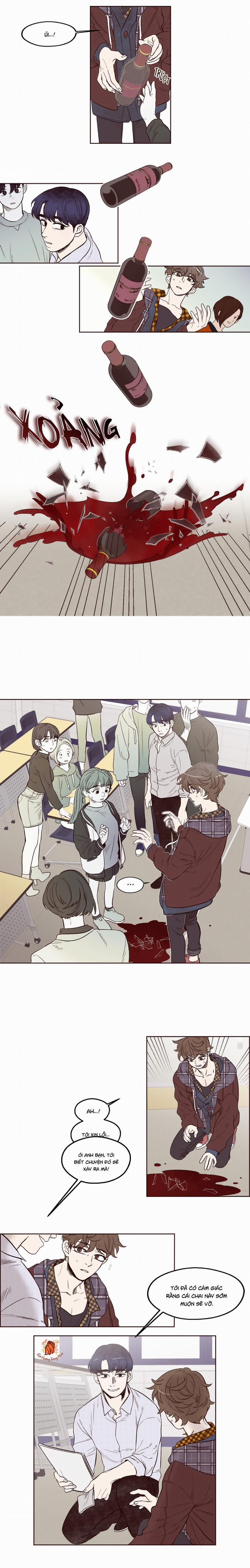 Khách Sạn Phryne 2 trang 4