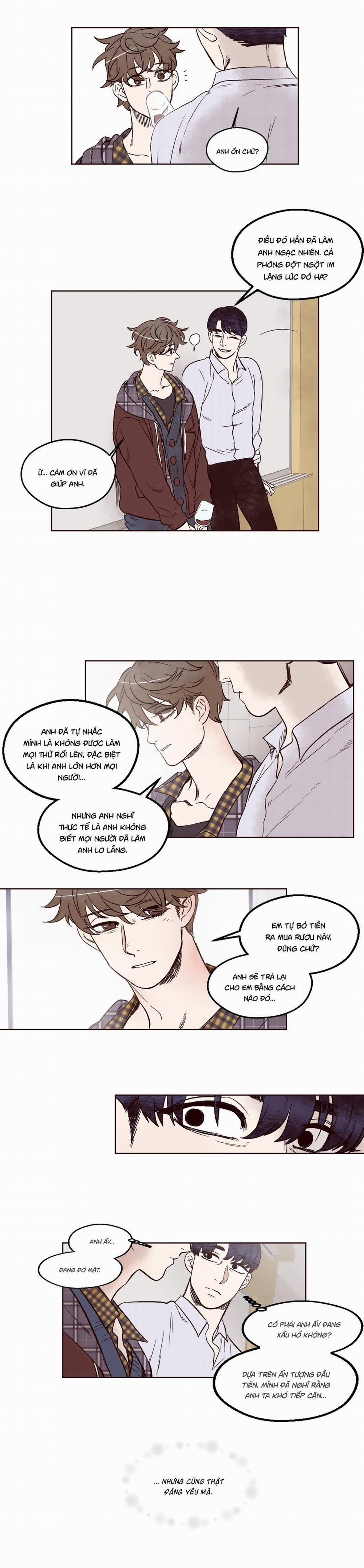 Khách Sạn Phryne 2 trang 6