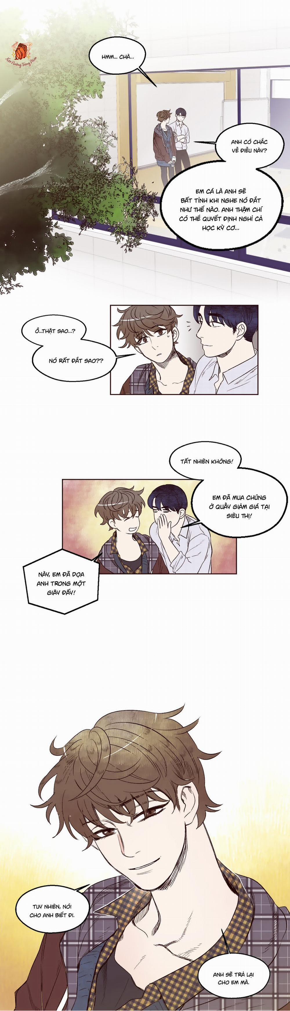 Khách Sạn Phryne 2 trang 7