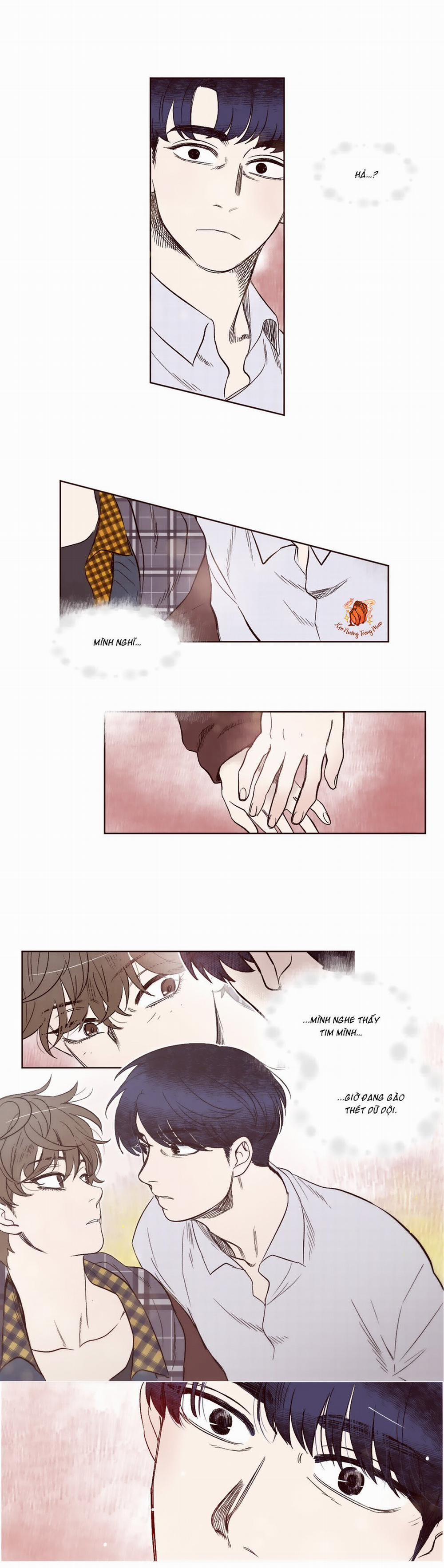 Khách Sạn Phryne 2 trang 8